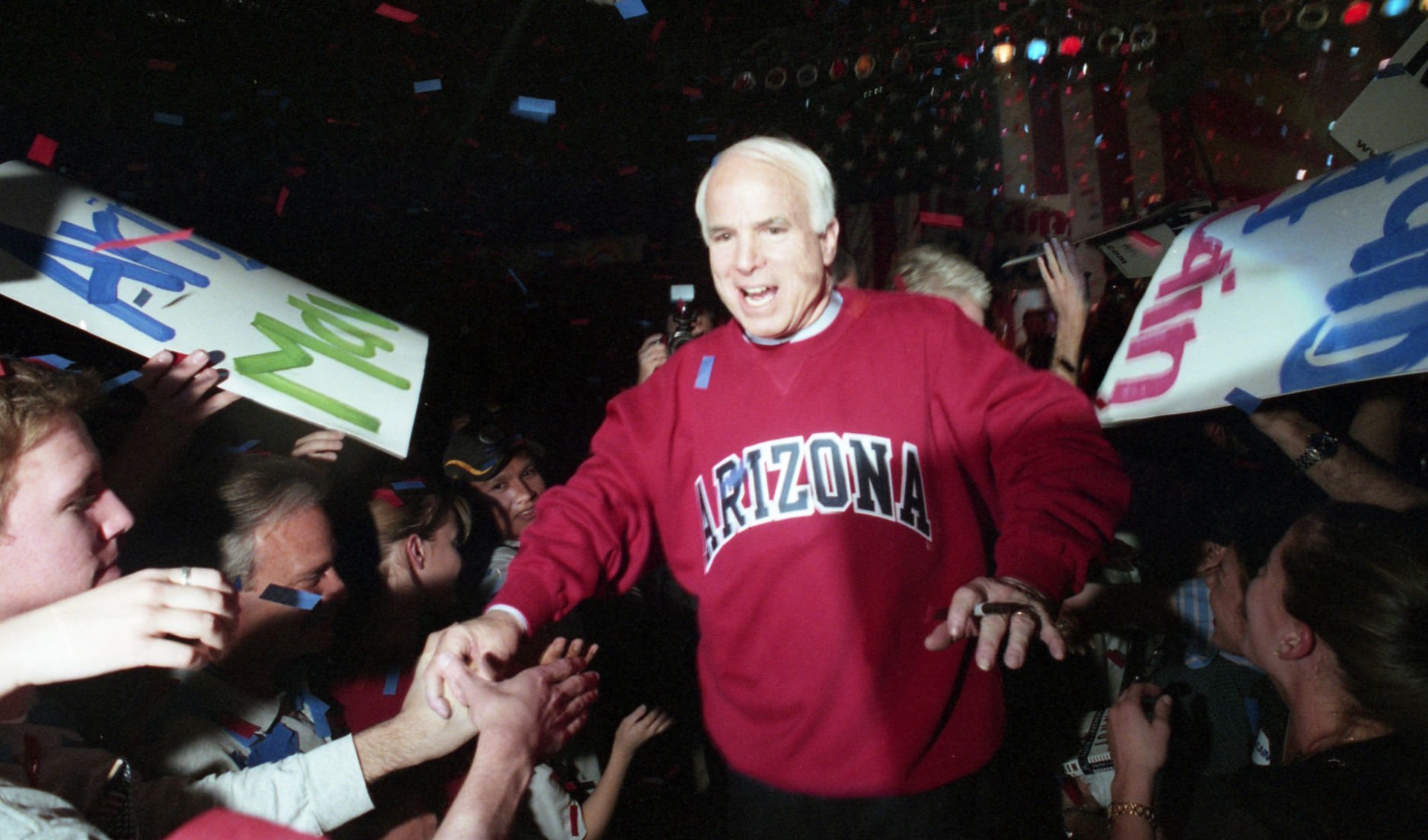 John McCain
